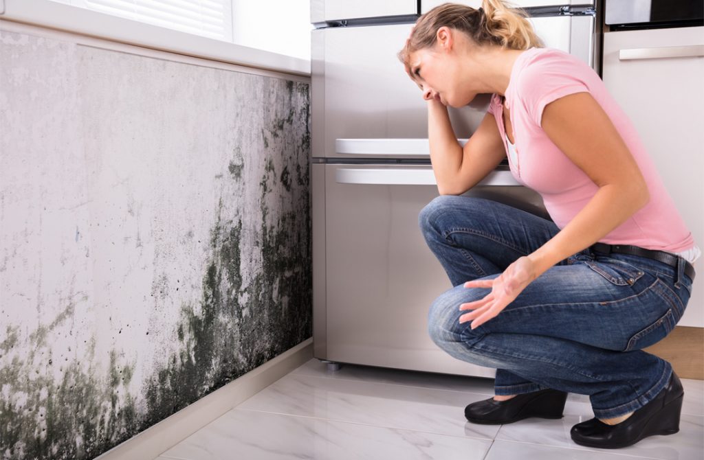 Cómo afecta la humedad en casa a la salud y cómo evitarla