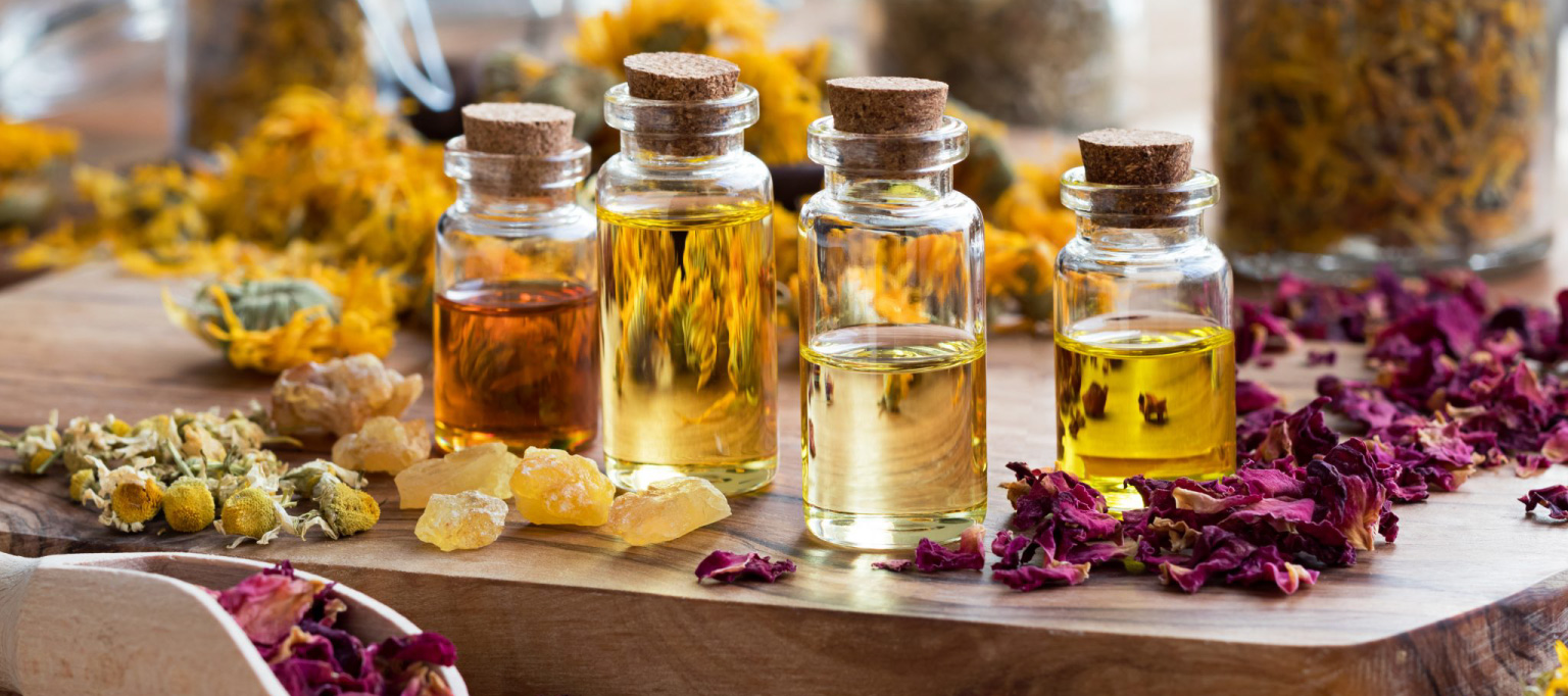 Aromatherapy, the best alternative medicine